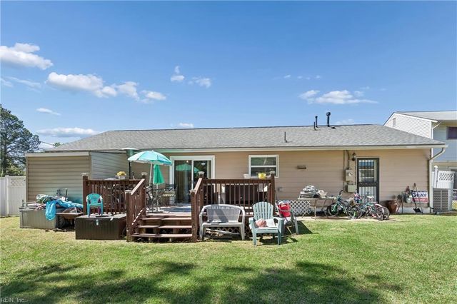 3409 Custer CT, Hampton, VA 23666