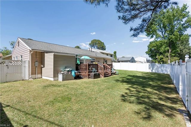 3409 Custer CT, Hampton, VA 23666