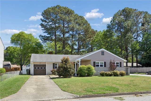 3409 Custer CT, Hampton, VA 23666