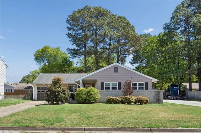 3409 Custer CT, Hampton, VA 23666