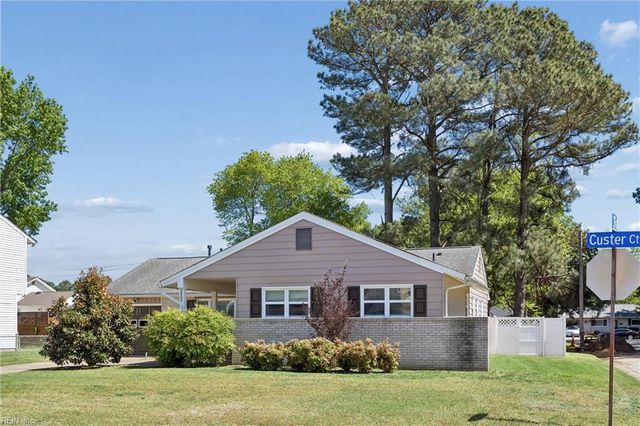3409 Custer CT, Hampton, VA 23666