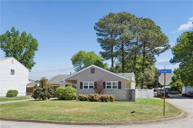 3409 Custer CT, Hampton, VA 23666