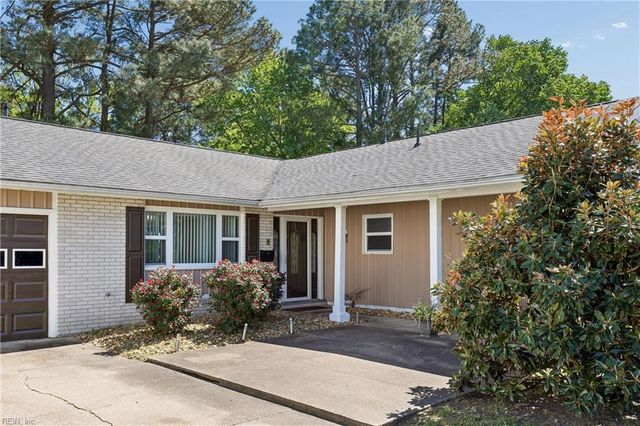 3409 Custer CT, Hampton, VA 23666