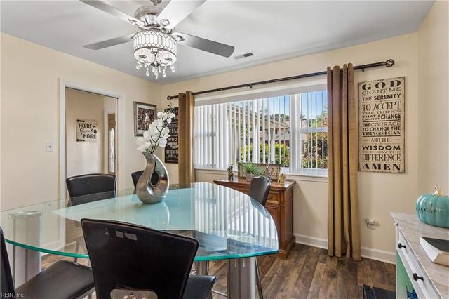 3409 Custer CT, Hampton, VA 23666