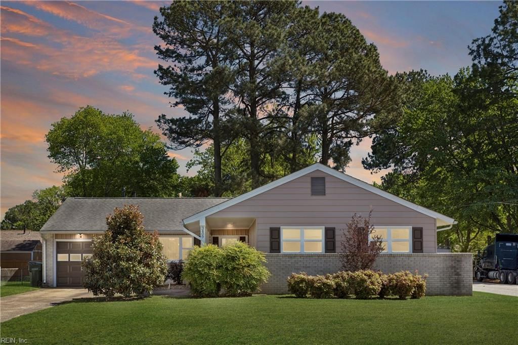 3409 Custer CT, Hampton, VA 23666