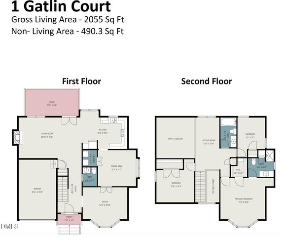 1 Gatlin Court, Durham, NC 27707