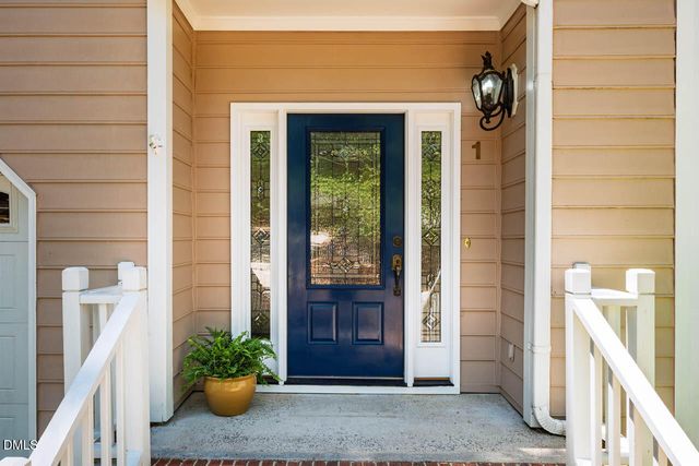 1 Gatlin Court, Durham, NC 27707