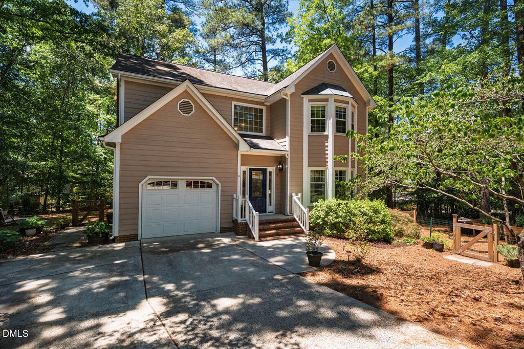 1 Gatlin Court, Durham, NC 27707
