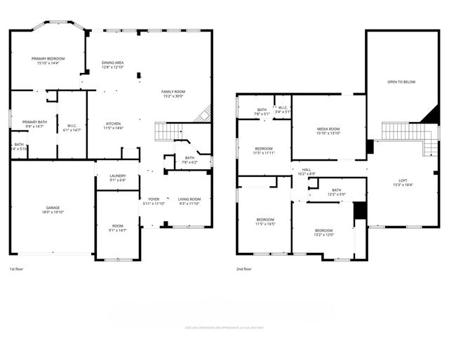 505 Parkhaven Drive, Mckinney, TX 75071