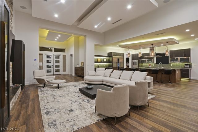 2224 Ledge Rock Lane, Henderson, NV 89052