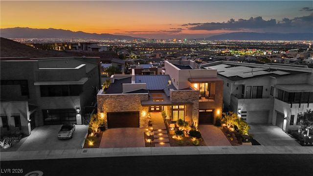 2224 Ledge Rock Lane, Henderson, NV 89052