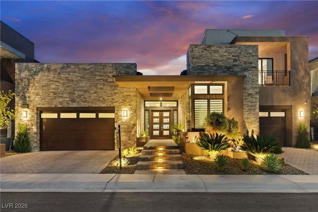 2224 Ledge Rock Lane, Henderson, NV 89052