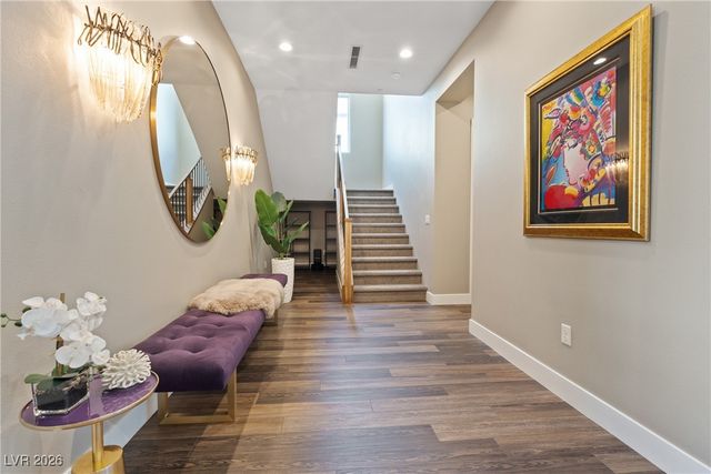 2224 Ledge Rock Lane, Henderson, NV 89052