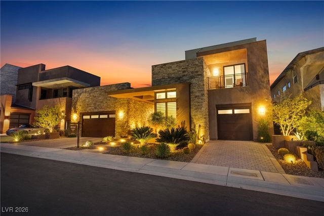 2224 Ledge Rock Lane, Henderson, NV 89052