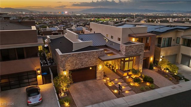 2224 Ledge Rock Lane, Henderson, NV 89052