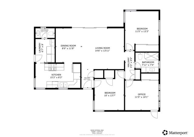 6430 Denmead Street, Lakewood, CA 90713