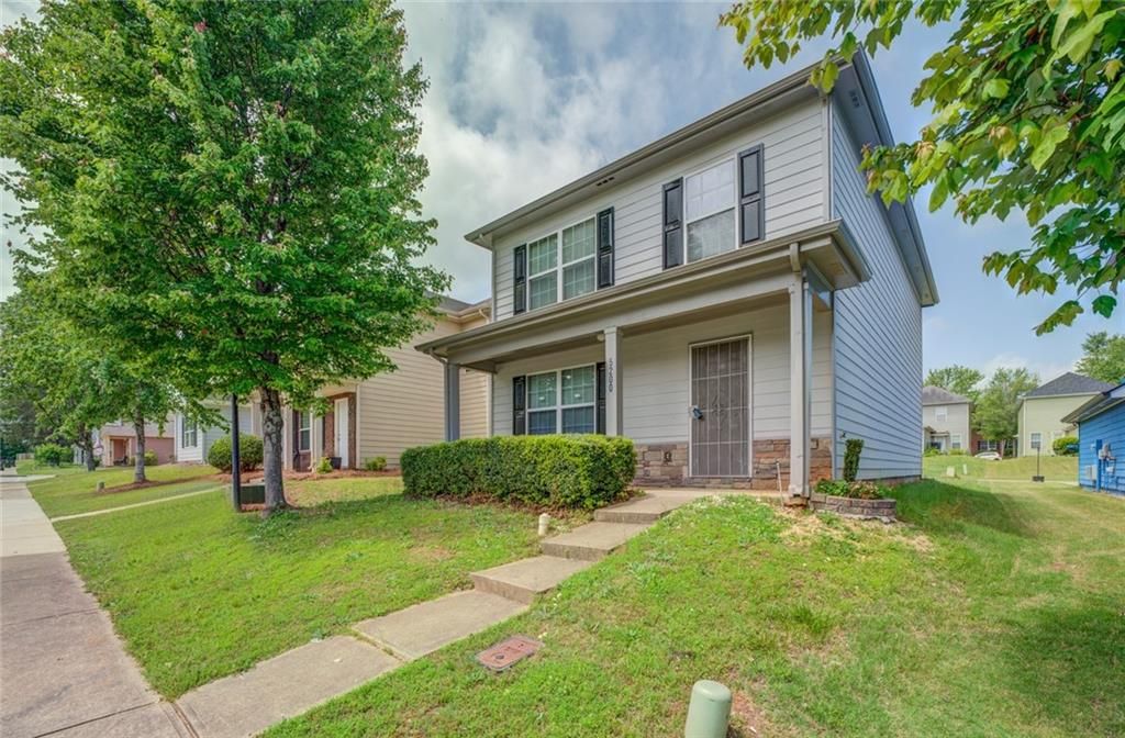 5200 Tew SW Lane, Covington, GA 30014