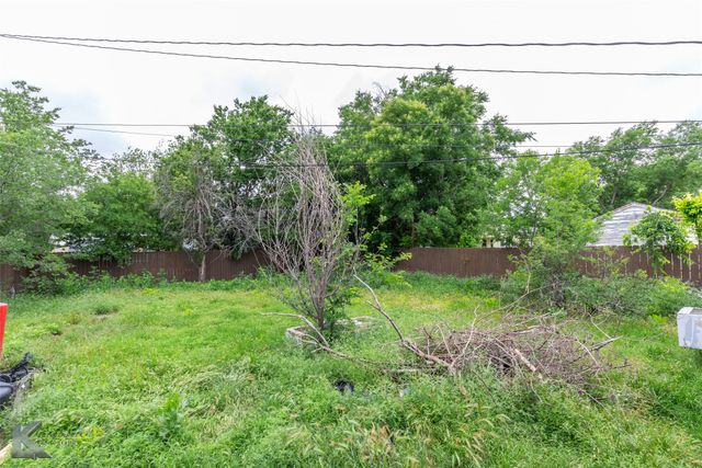 1433 S 9th Street, Abilene, TX 79602