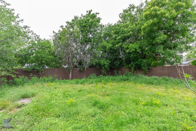 1433 S 9th Street, Abilene, TX 79602