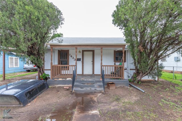 1433 S 9th Street, Abilene, TX 79602