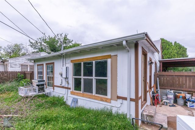 1433 S 9th Street, Abilene, TX 79602