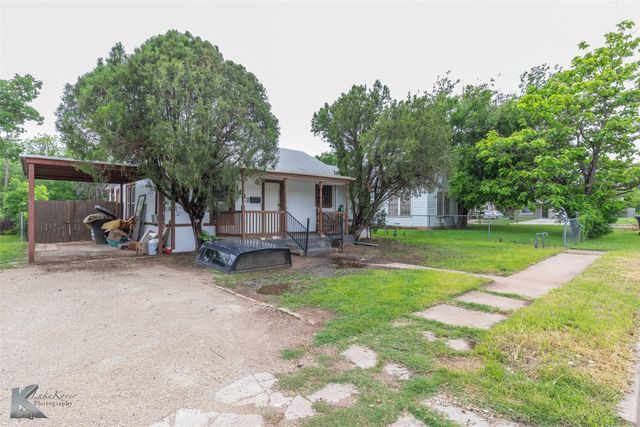 1433 S 9th Street, Abilene, TX 79602
