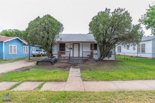 1433 S 9th Street, Abilene, TX 79602