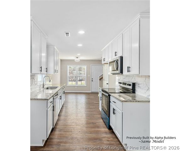 973 Martin Road, St Pauls, NC 28384