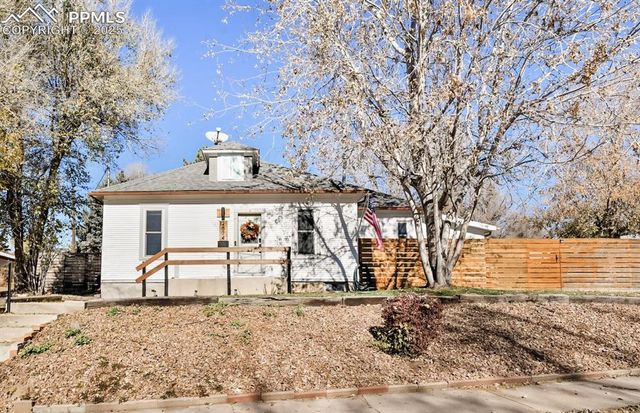 2574 Mount Vernon Street, Colorado Springs, CO 80909