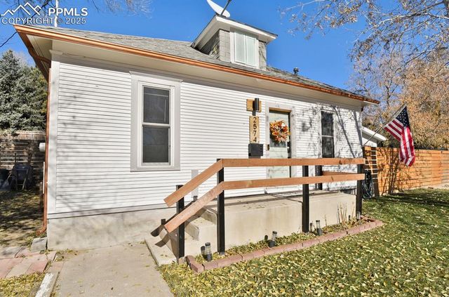 2574 Mount Vernon Street, Colorado Springs, CO 80909