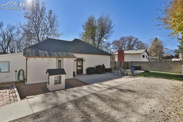 2574 Mount Vernon Street, Colorado Springs, CO 80909