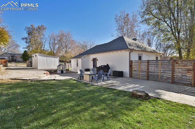 2574 Mount Vernon Street, Colorado Springs, CO 80909