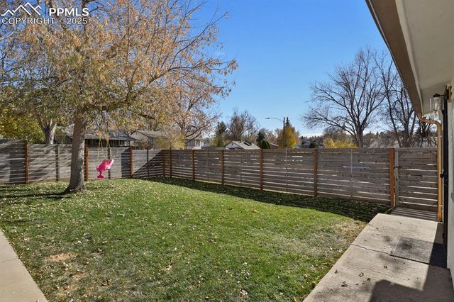 2574 Mount Vernon Street, Colorado Springs, CO 80909