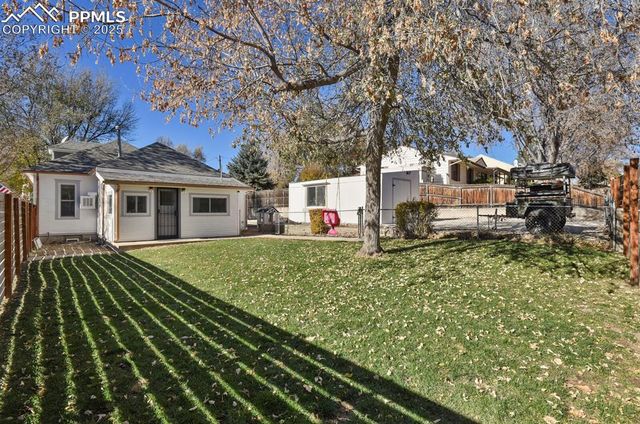 2574 Mount Vernon Street, Colorado Springs, CO 80909