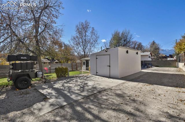 2574 Mount Vernon Street, Colorado Springs, CO 80909