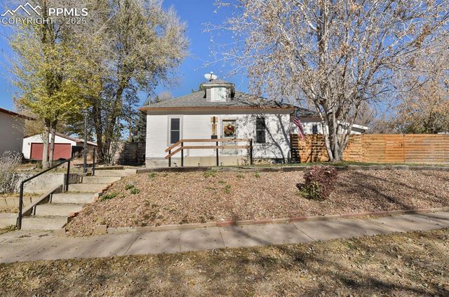 2574 Mount Vernon Street, Colorado Springs, CO 80909