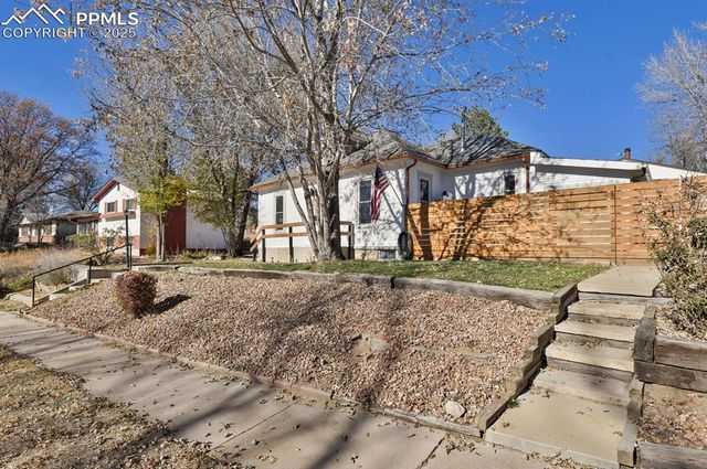 2574 Mount Vernon Street, Colorado Springs, CO 80909