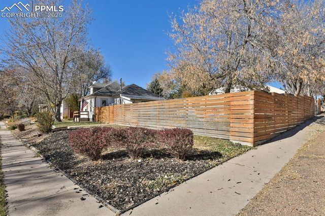2574 Mount Vernon Street, Colorado Springs, CO 80909