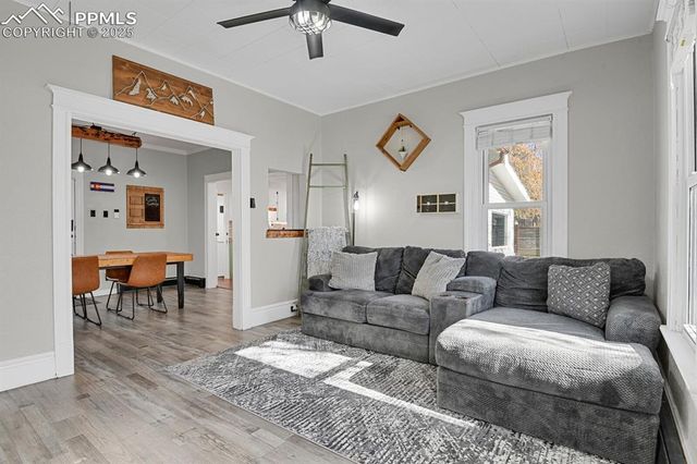 2574 Mount Vernon Street, Colorado Springs, CO 80909