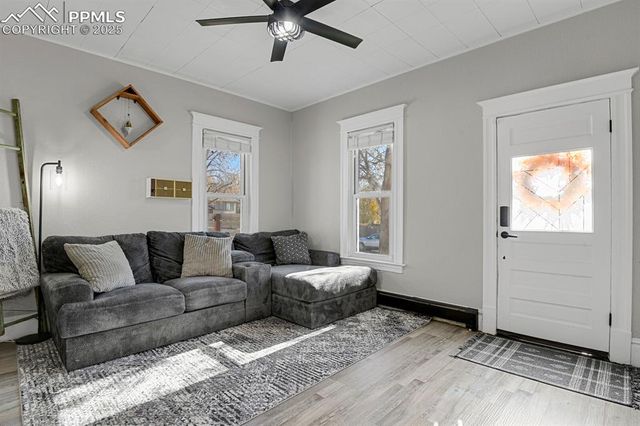 2574 Mount Vernon Street, Colorado Springs, CO 80909