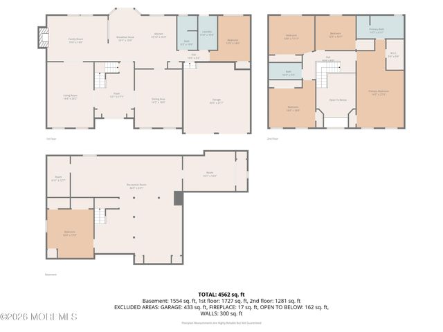 16 Cape May Drive, Marlboro, NJ 07746