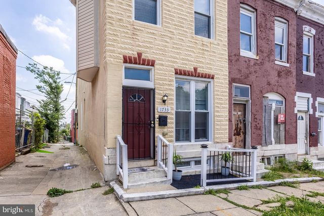 1733 RUTLAND AVE, Baltimore, MD 21213