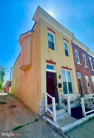 1733 RUTLAND AVE, Baltimore, MD 21213