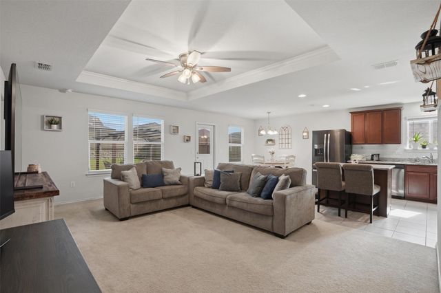 1628 Trace Drive, Aubrey, TX 76227