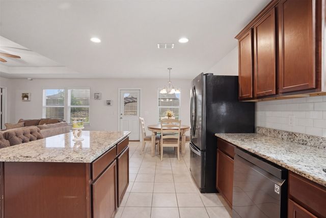 1628 Trace Drive, Aubrey, TX 76227