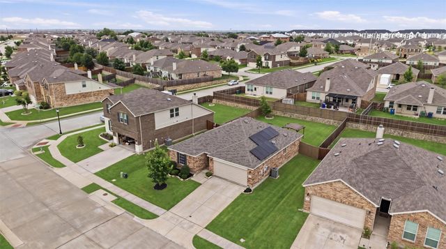 1628 Trace Drive, Aubrey, TX 76227