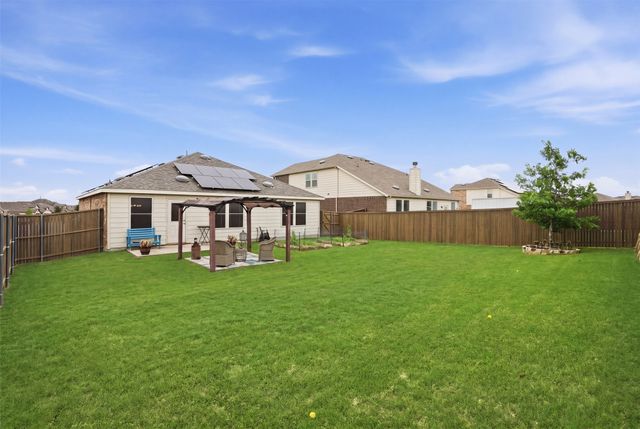 1628 Trace Drive, Aubrey, TX 76227