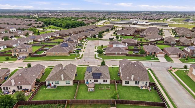 1628 Trace Drive, Aubrey, TX 76227