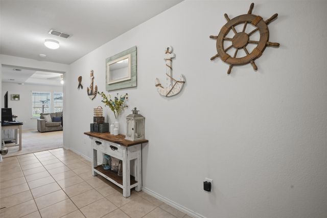 1628 Trace Drive, Aubrey, TX 76227