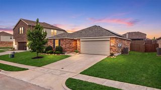 1628 Trace Drive, Aubrey, TX 76227
